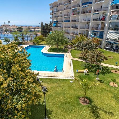 Almijara Apartments Casasol Nerja Extérieur photo