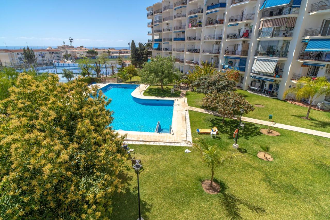 Almijara Apartments Casasol Nerja Extérieur photo
