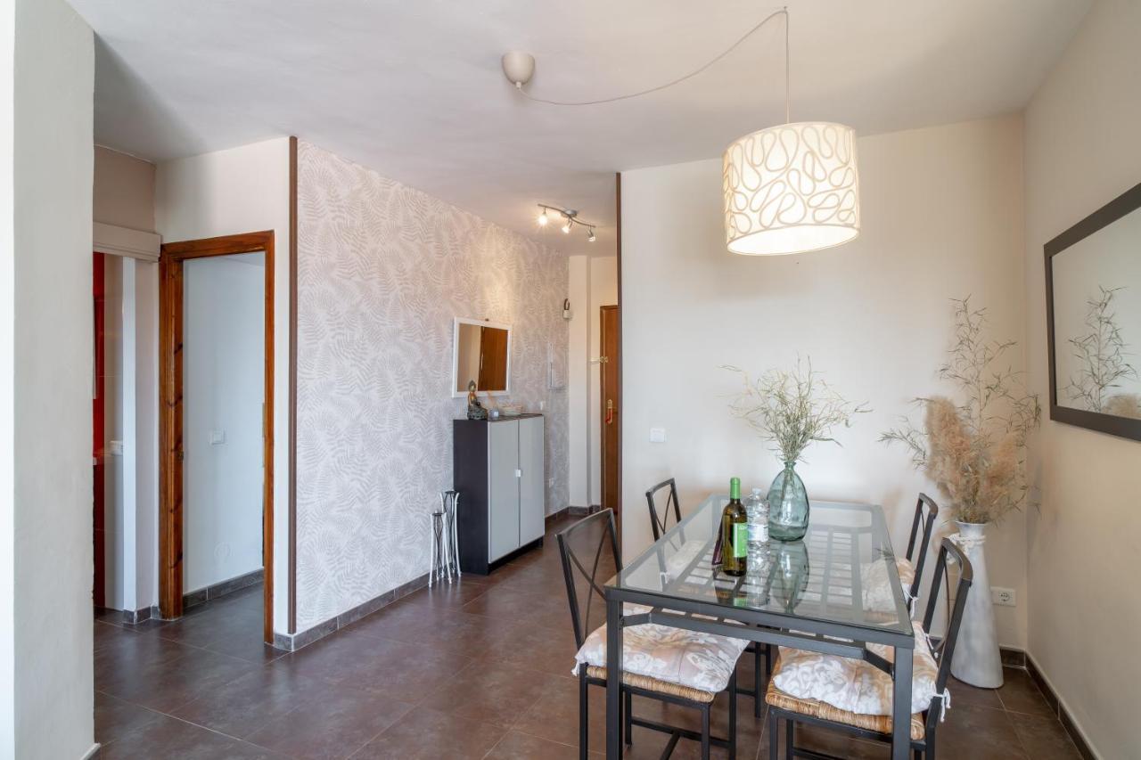 Almijara Apartments Casasol Nerja Extérieur photo