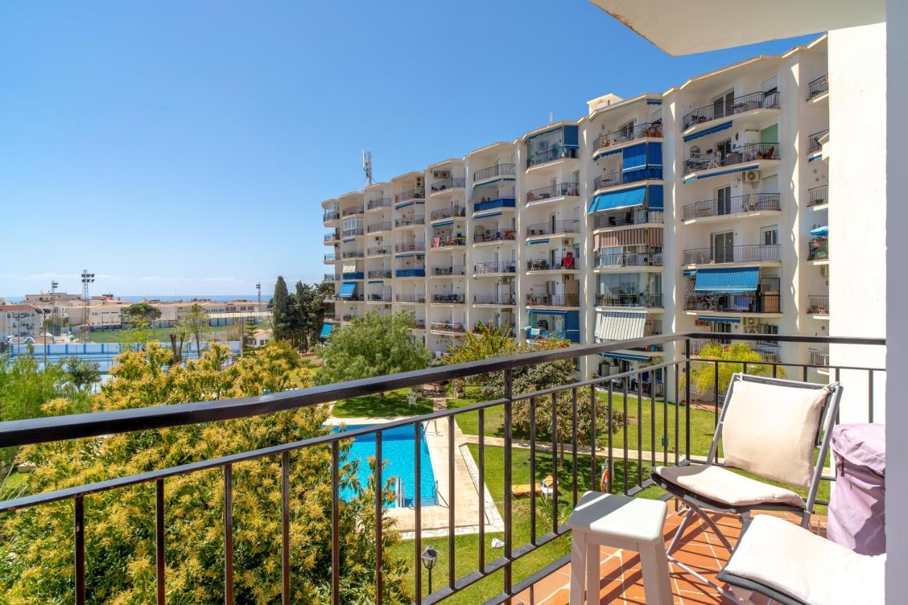 Almijara Apartments Casasol Nerja Extérieur photo