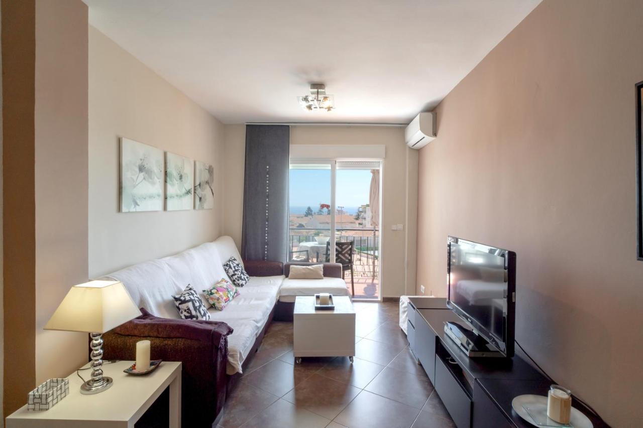 Almijara Apartments Casasol Nerja Extérieur photo