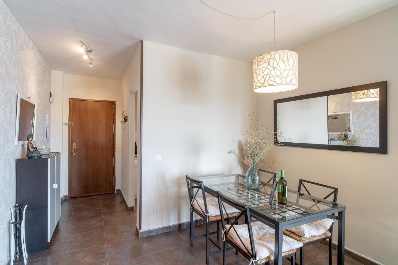 Almijara Apartments Casasol Nerja Extérieur photo
