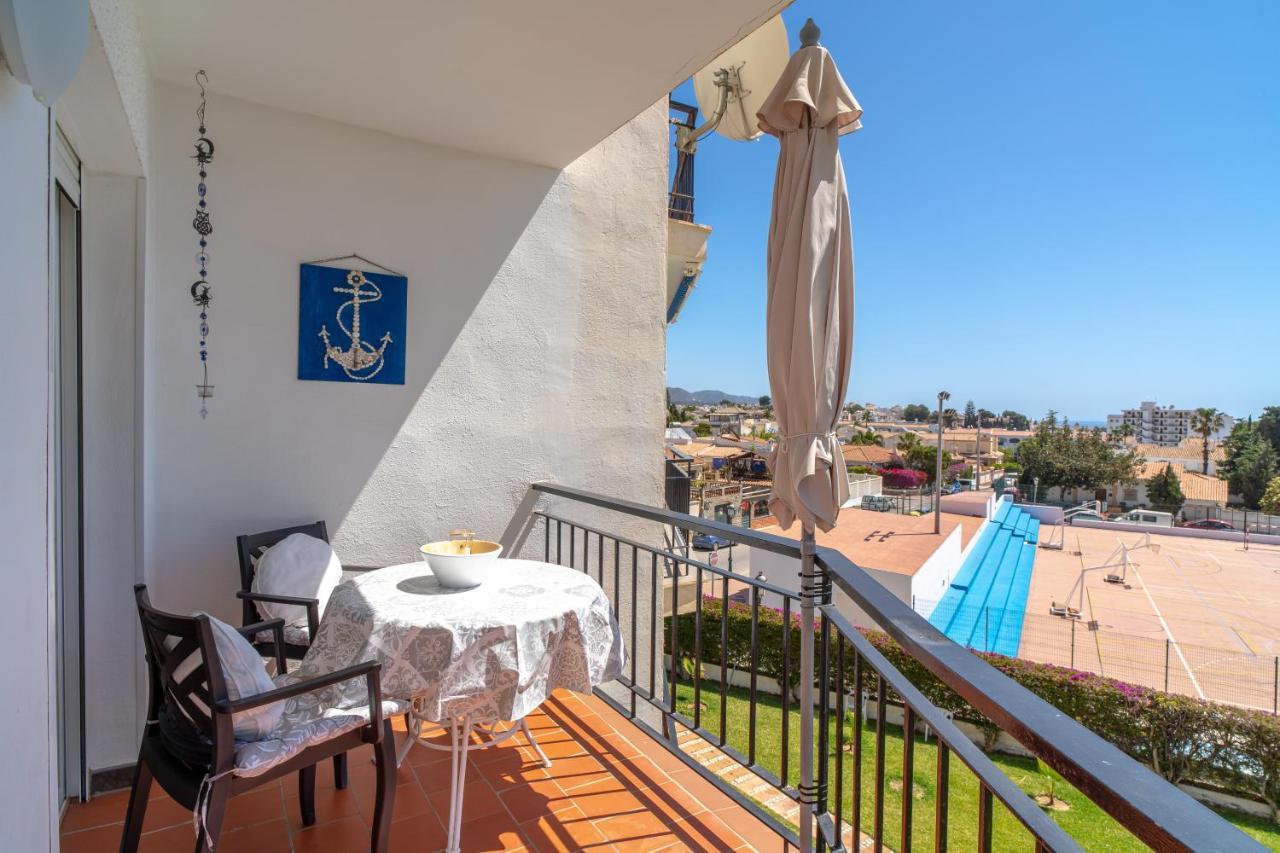 Almijara Apartments Casasol Nerja Extérieur photo