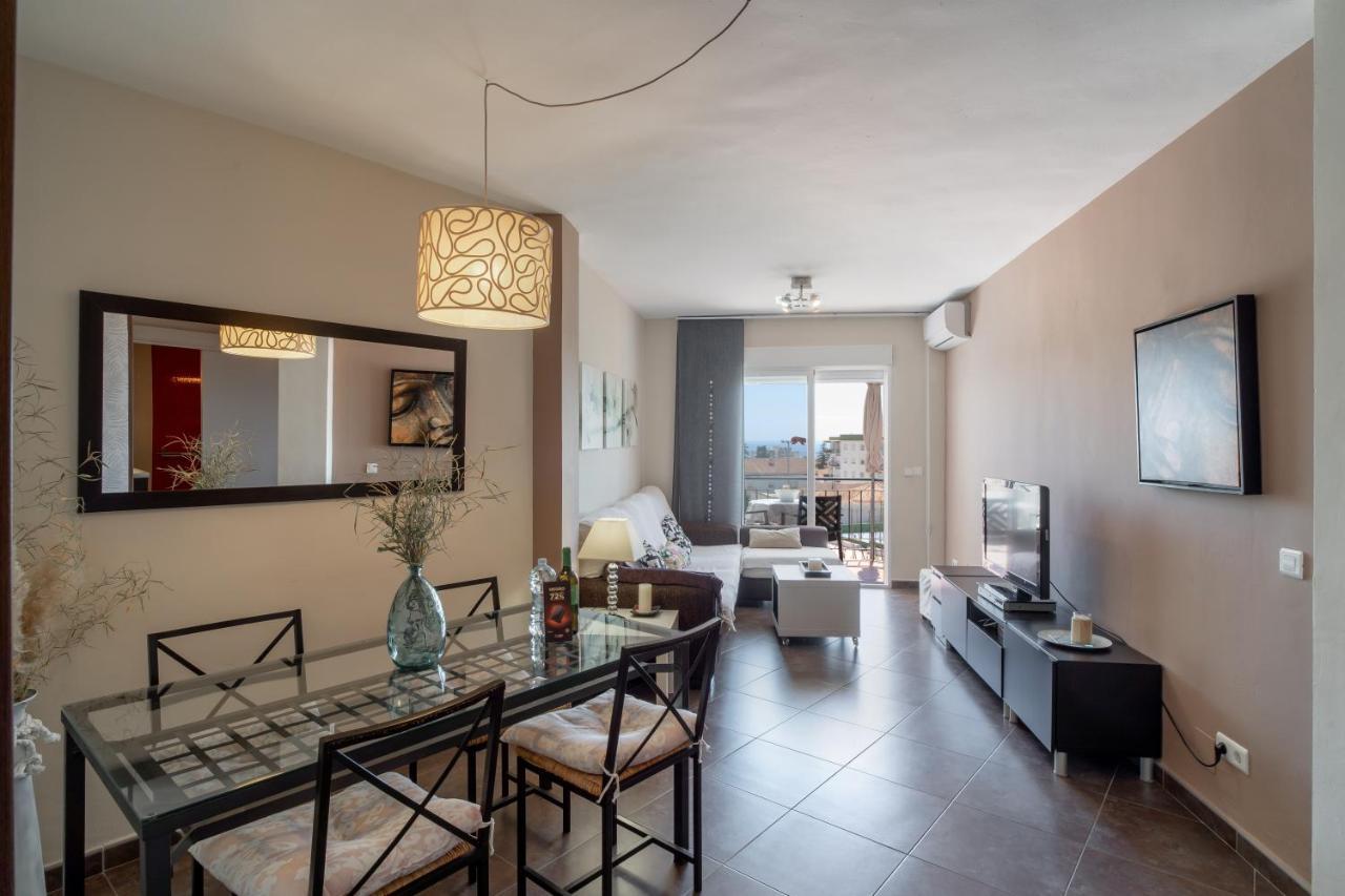 Almijara Apartments Casasol Nerja Extérieur photo