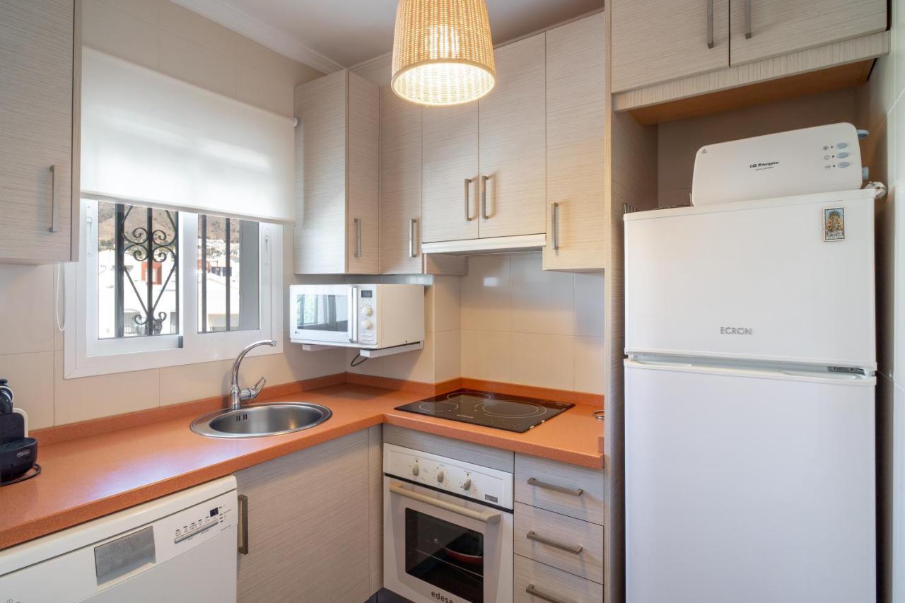 Almijara Apartments Casasol Nerja Extérieur photo