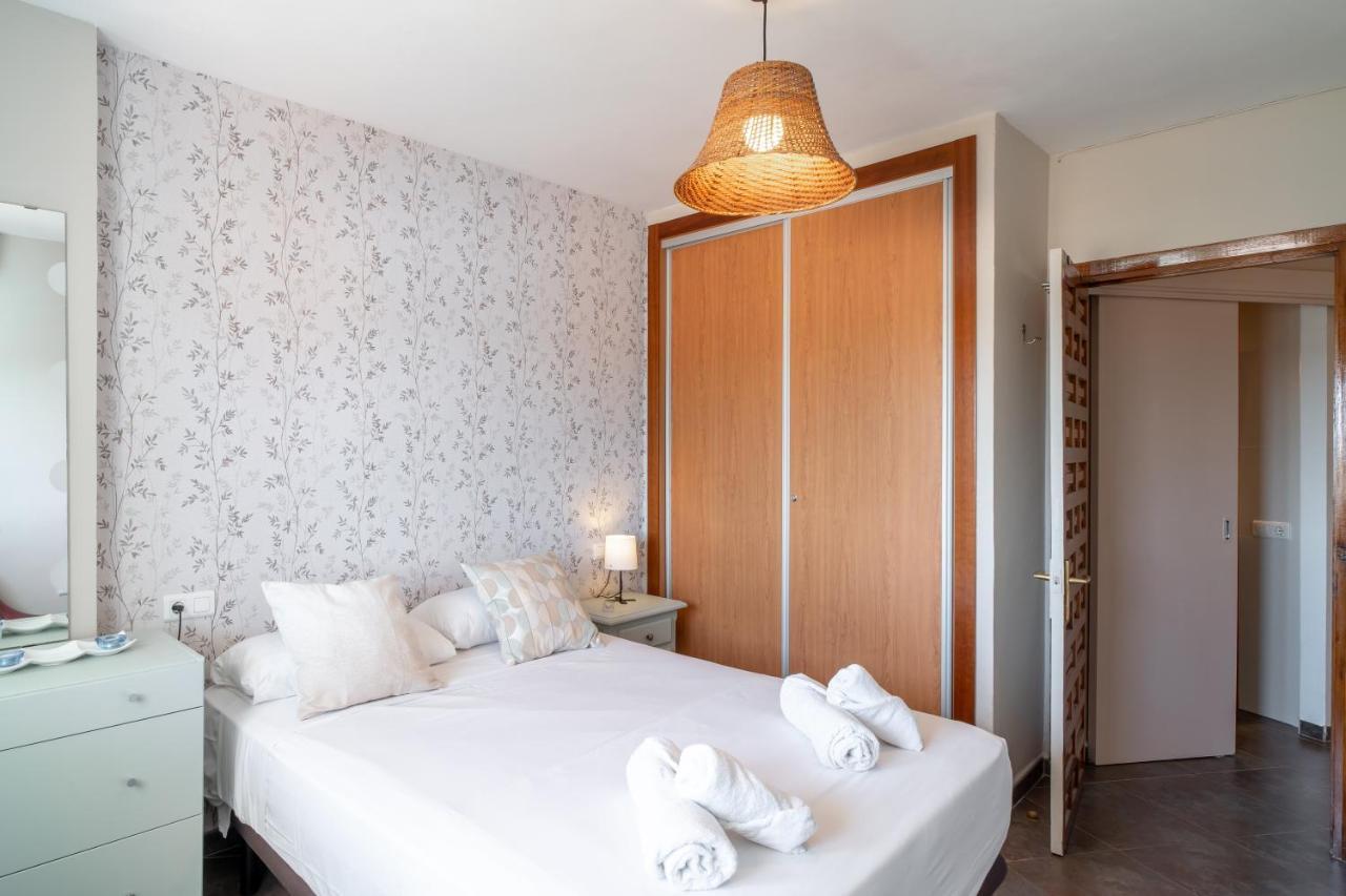 Almijara Apartments Casasol Nerja Extérieur photo