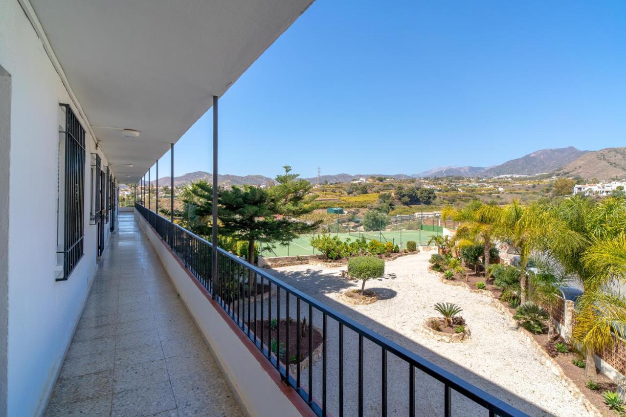 Almijara Apartments Casasol Nerja Extérieur photo
