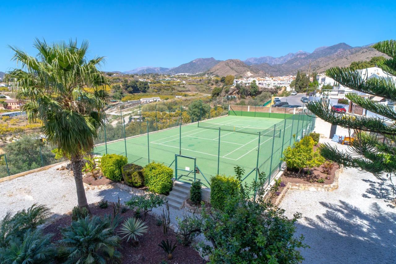Almijara Apartments Casasol Nerja Extérieur photo