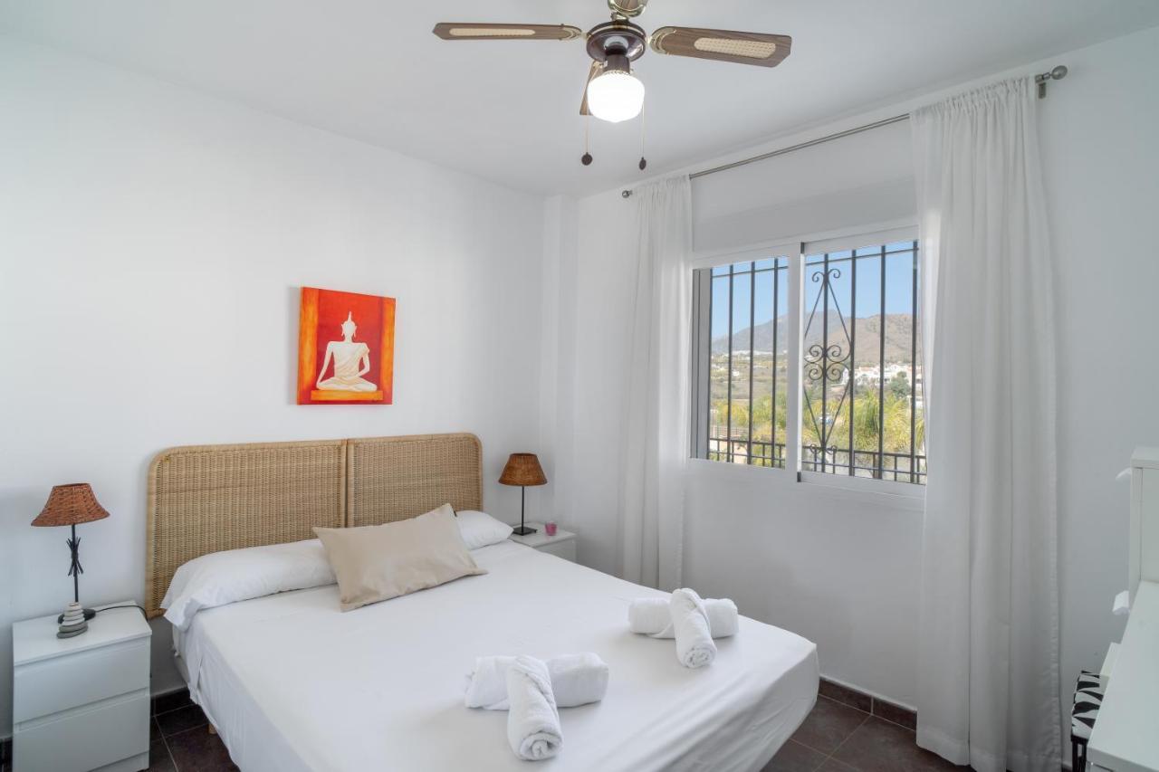 Almijara Apartments Casasol Nerja Extérieur photo